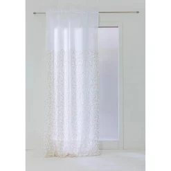 Tenda arredo Leaves L 140 x H 290 cm oro