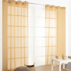 Tenda arredo Lim-Home L 140 x H 280 cm curry