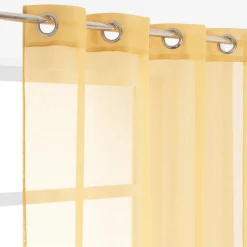 Tenda arredo Lim-Home L 140 x H 280 cm curry