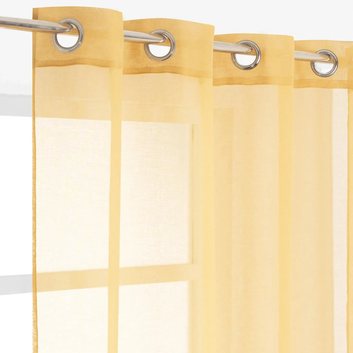 Tenda arredo Lim-Home L 140 x H 280 cm curry