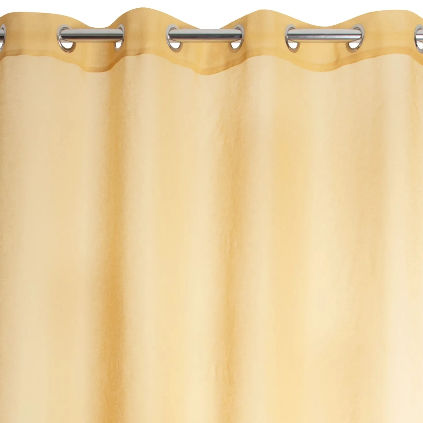 Tenda arredo Lim-Home L 140 x H 280 cm curry
