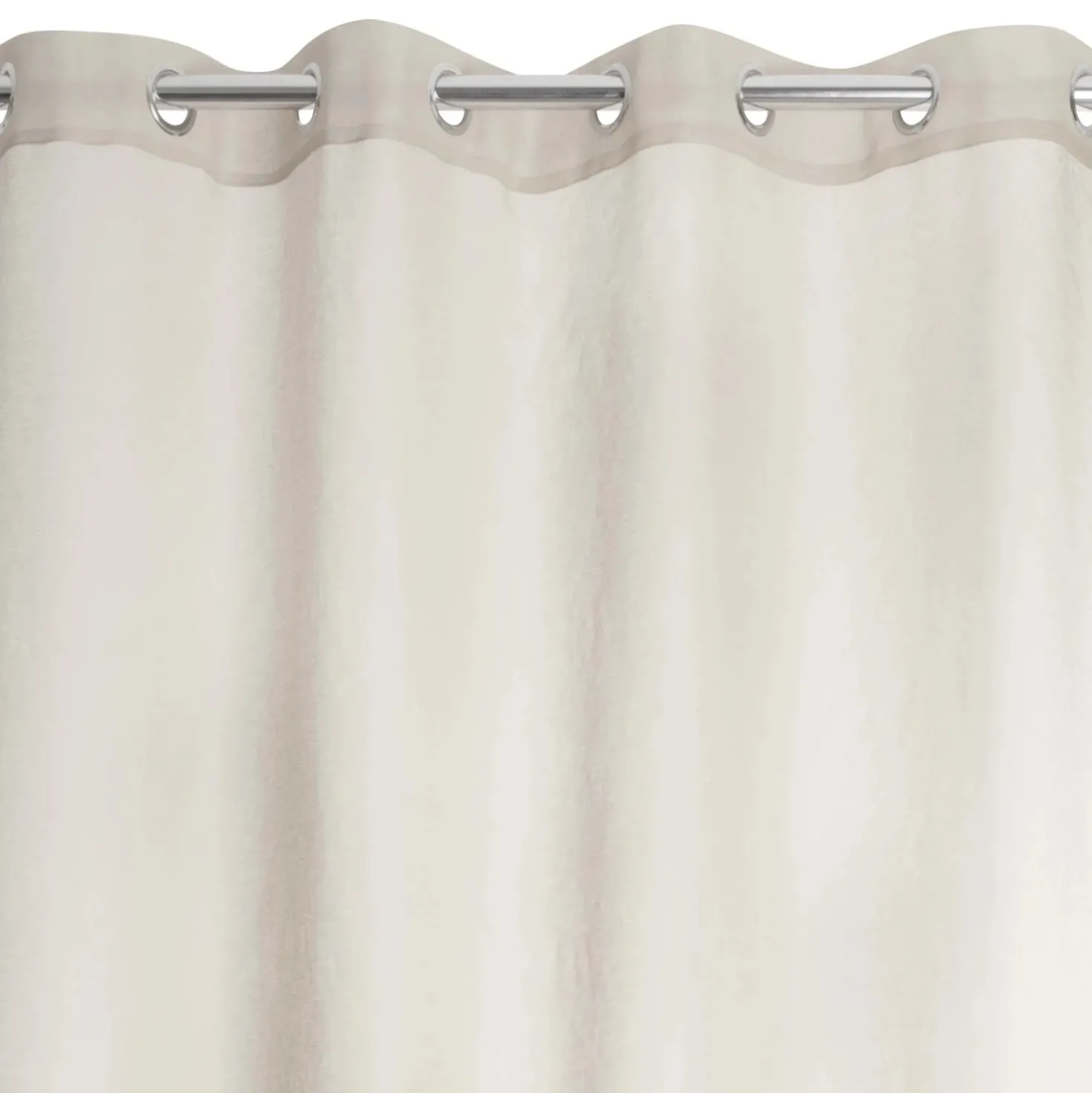 Tenda arredo Lim-Home L 140 x H 280 cm beige
