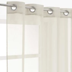 Tenda arredo Lim-Home L 140 x H 280 cm beige
