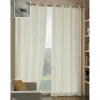 Tenda arredo London L 140 x H 280 cm grigio