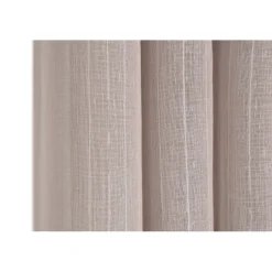 Tenda arredo Natis L 280 x H 300 cm tortora