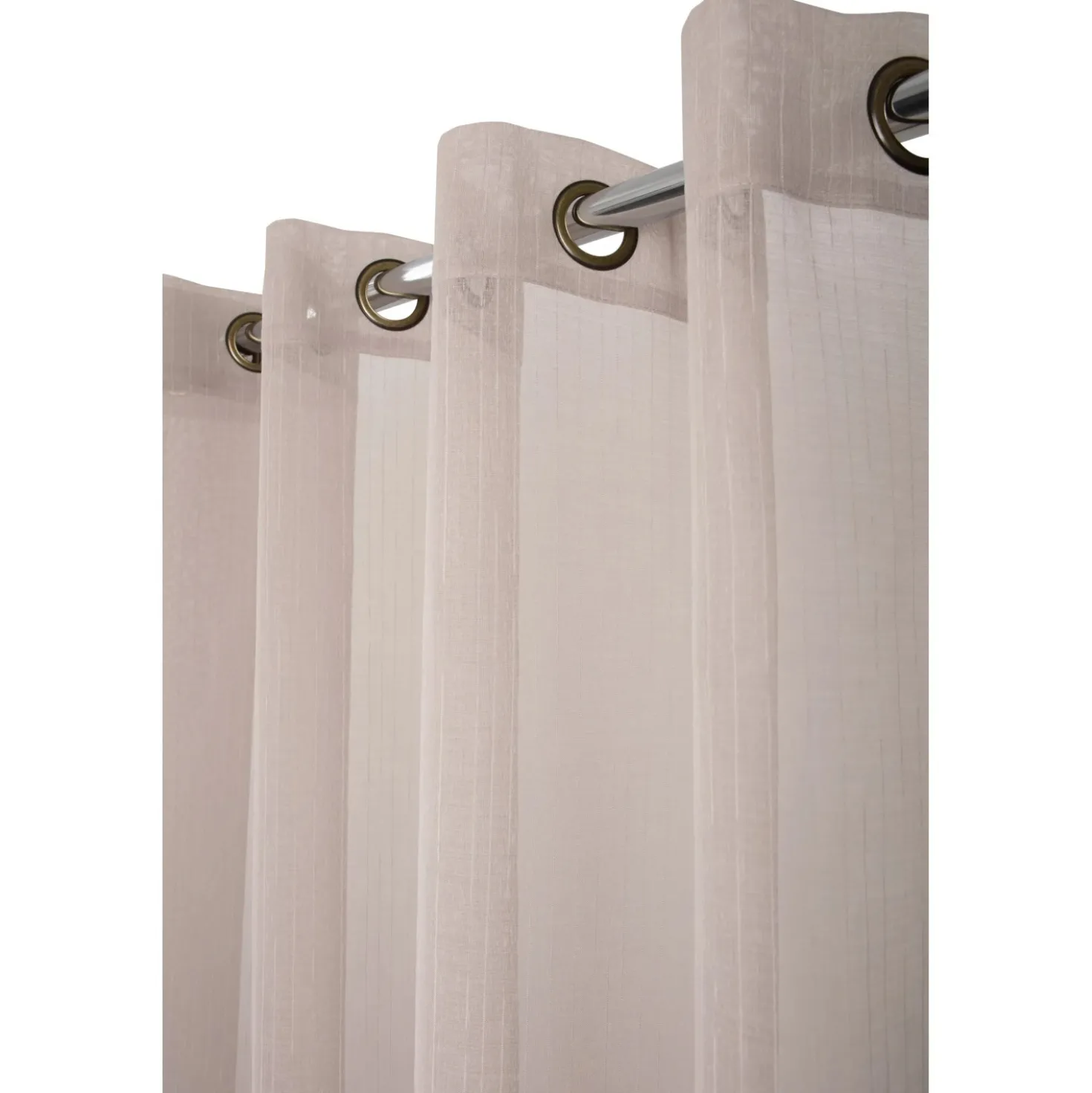 Tenda arredo Natis L 280 x H 300 cm tortora
