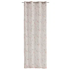 Tenda arredo Palau L 140 x H 280 cm arancio