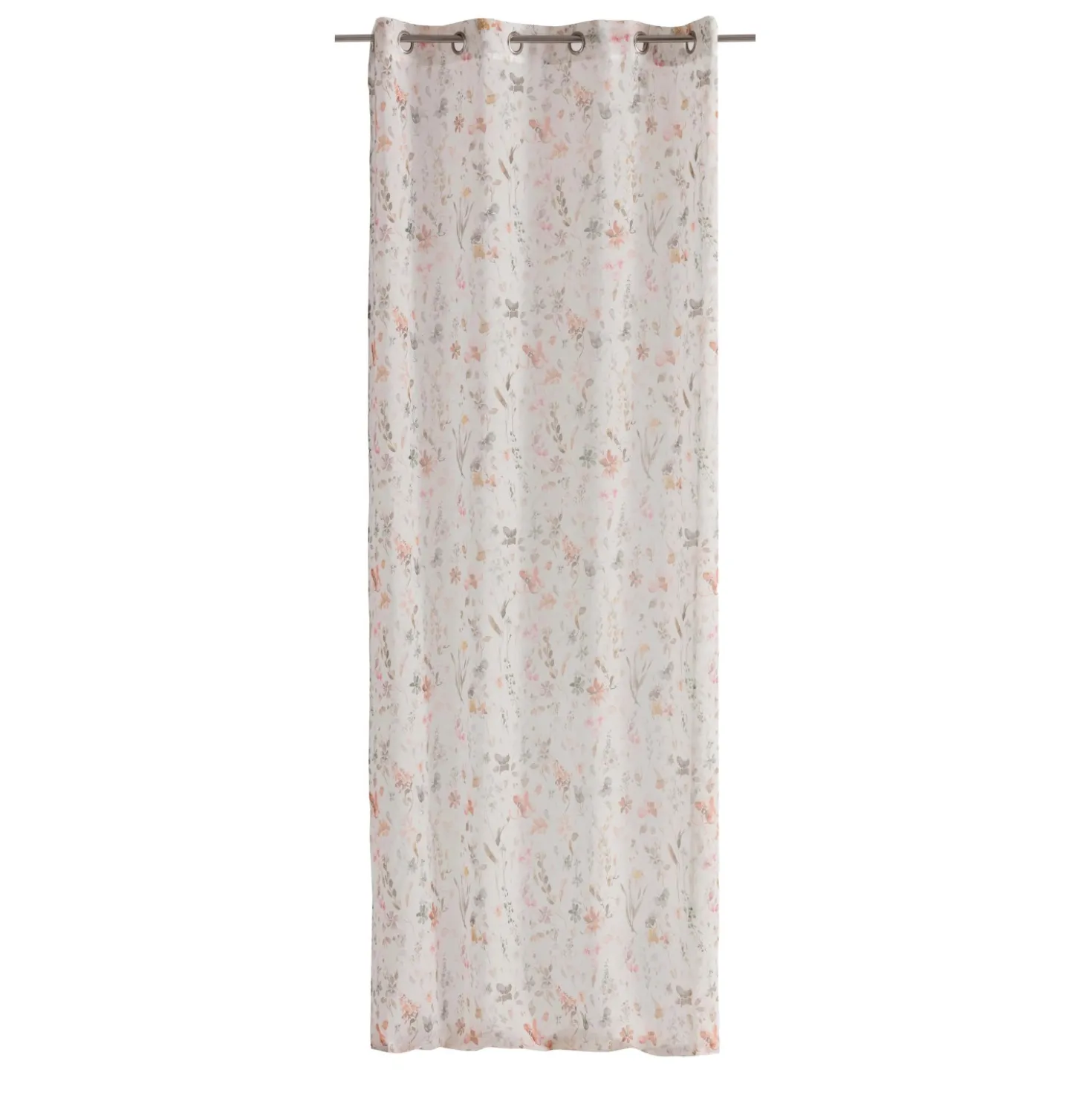 Tenda arredo Palau L 140 x H 280 cm arancio