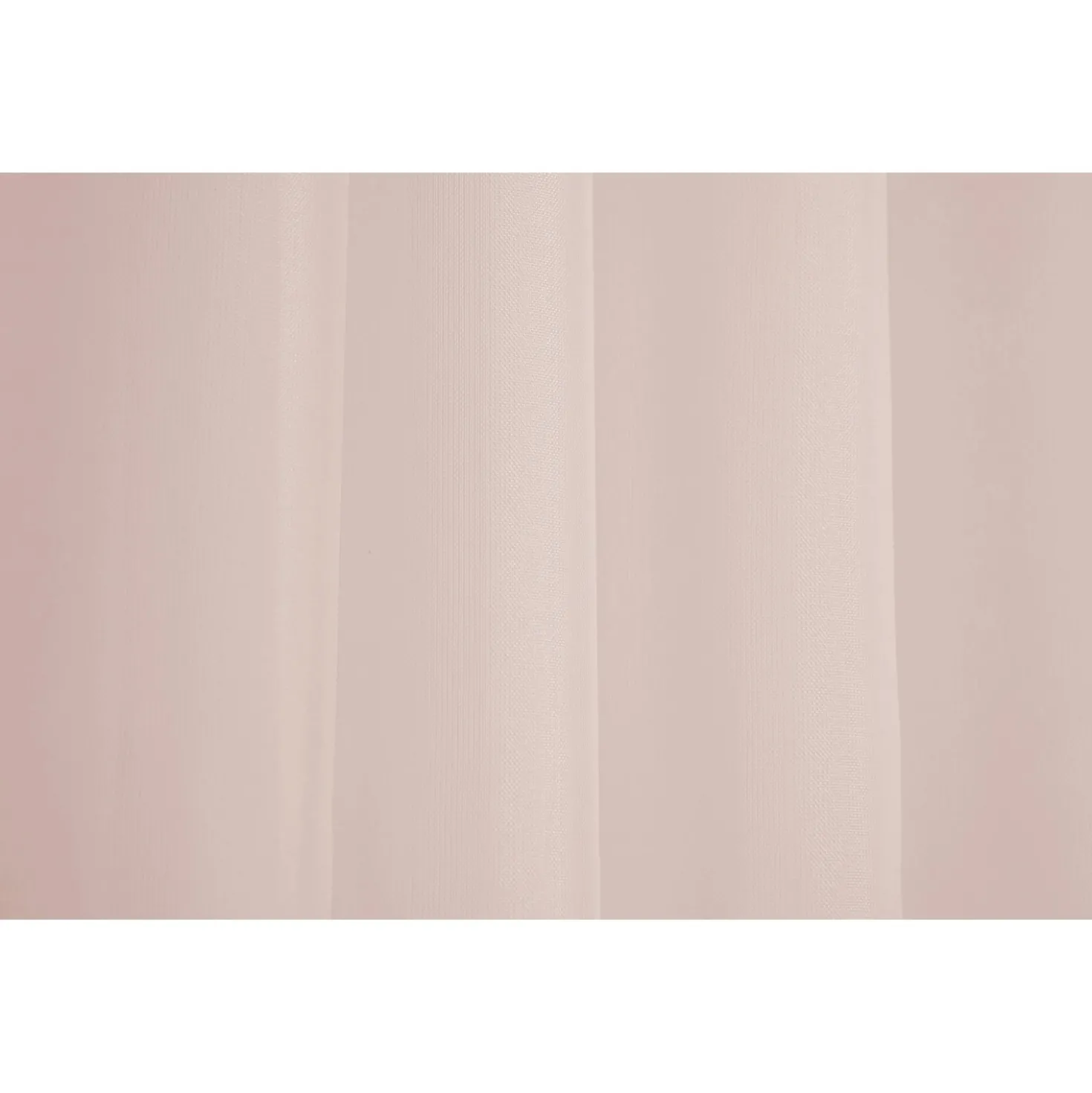Tenda arredo Primo, L135 x H280 cm, rosa cipria