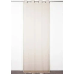 Tenda arredo Primo, L135 x H280 cm, rosa cipria