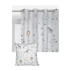 Tenda arredo Savana L 140 x H 290 cm fantasia multicolore