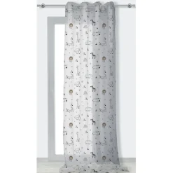 Tenda arredo Savana L 140 x H 290 cm fantasia multicolore