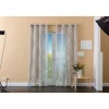 Tenda arredo Shinna L 140 x H 280 cm grigio