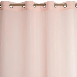 Tenda arredo Zephyr L 140 x H 280 cm rosa