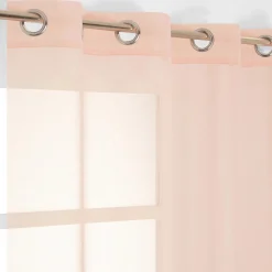 Tenda arredo Zephyr L 140 x H 280 cm rosa
