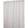 Tenda arredo Zephyr, L280 x H300 cm, perla