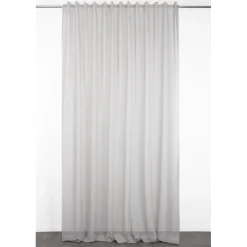 Tenda arredo Zephyr, L280 x H300 cm, perla