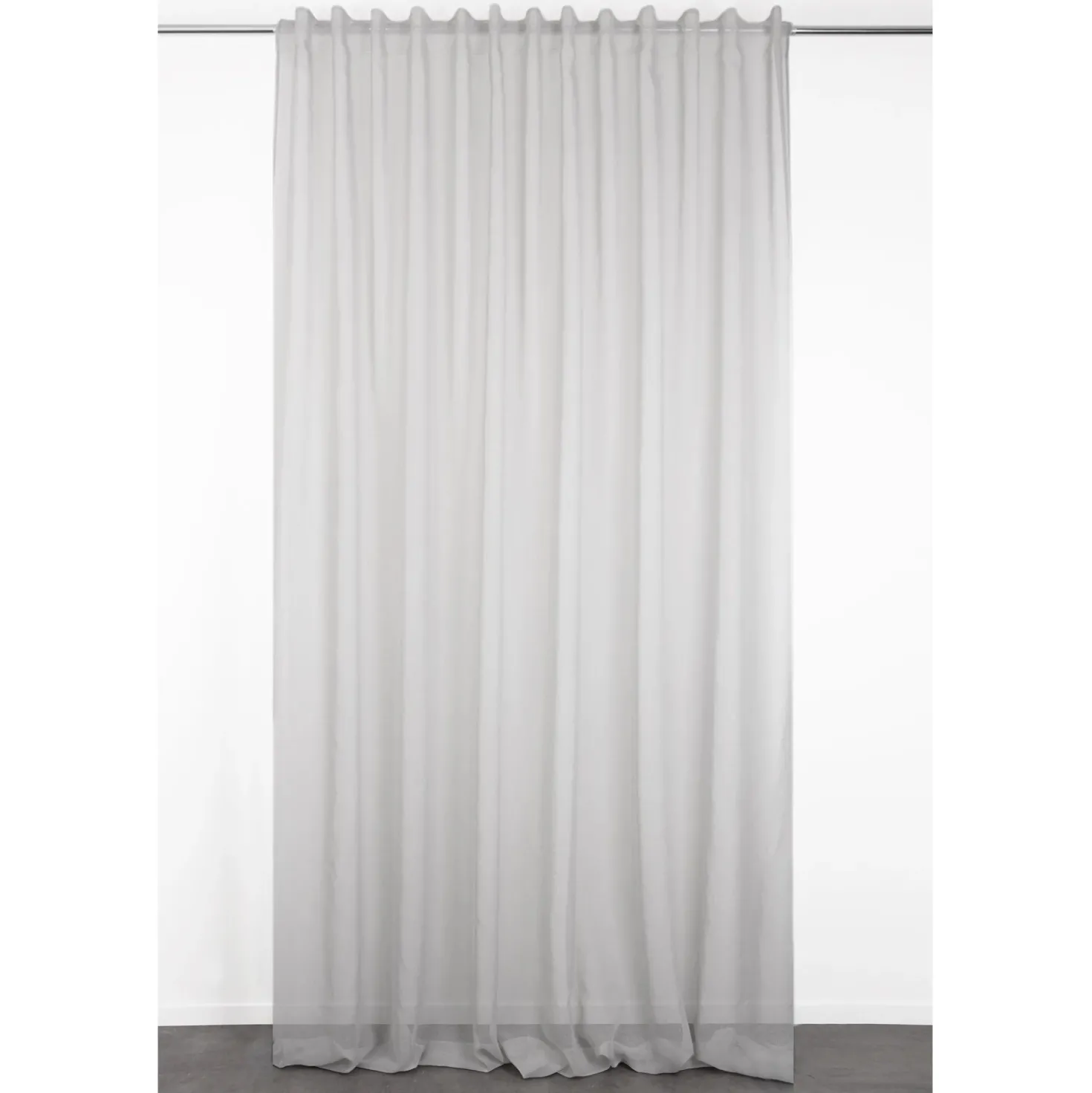 Tenda arredo Zephyr, L280 x H300 cm, perla