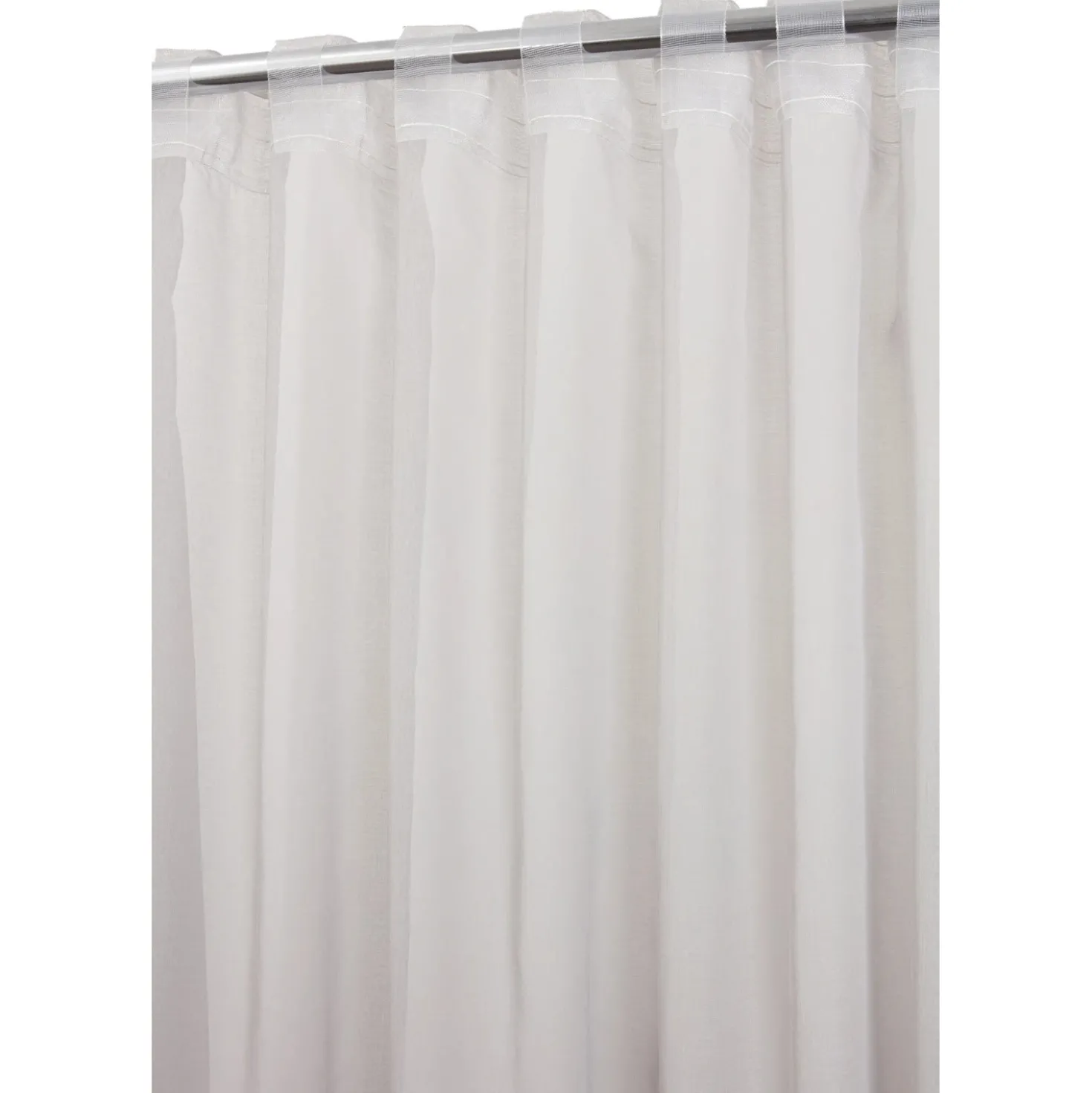 Tenda arredo Zephyr, L280 x H300 cm, perla