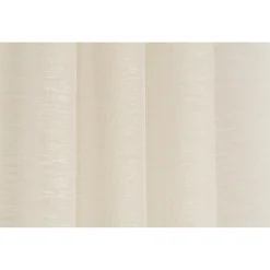 Tenda arredo Zinnia L 140 x H 280 cm beige