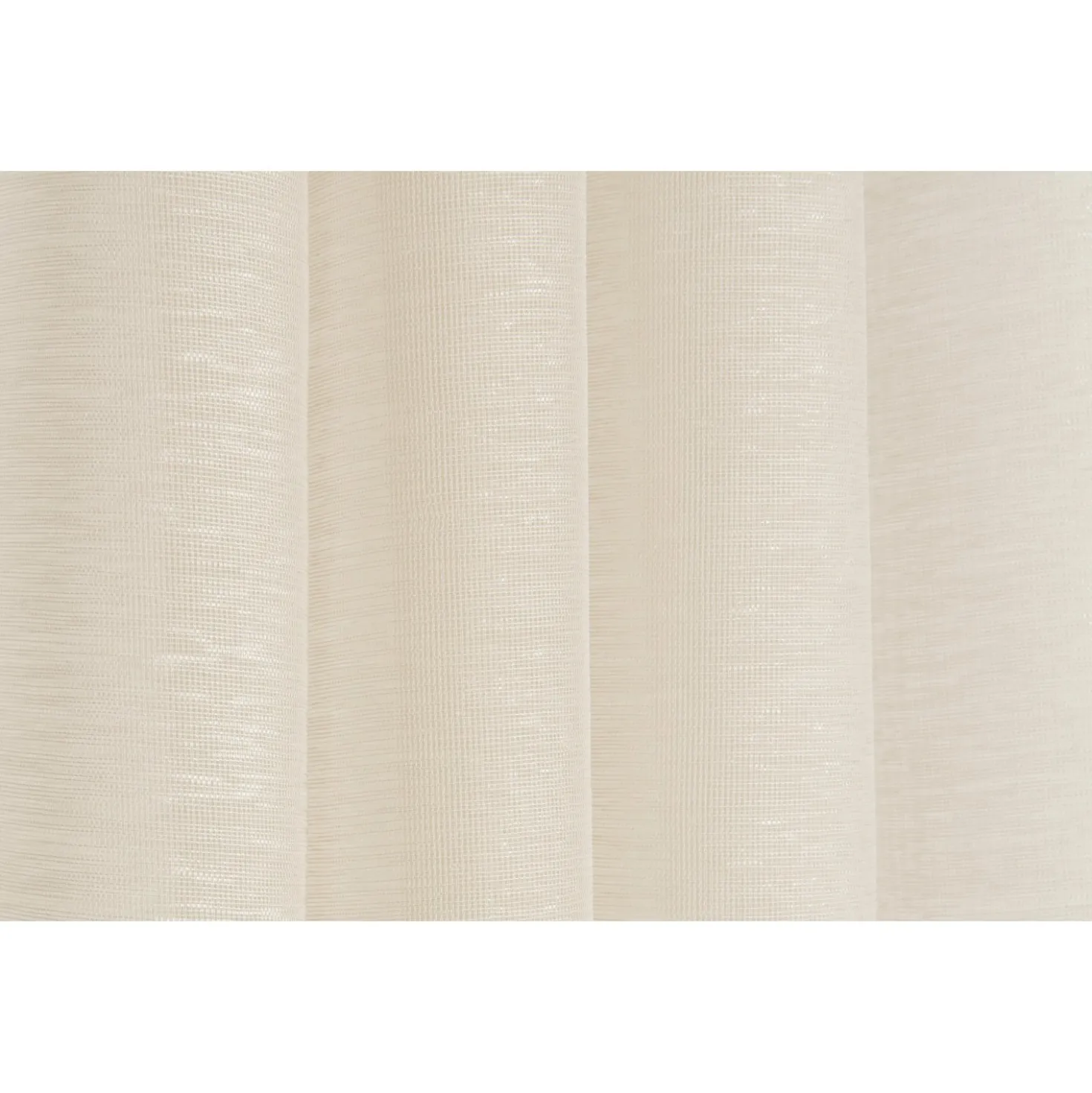 Tenda arredo Zinnia L 140 x H 280 cm beige