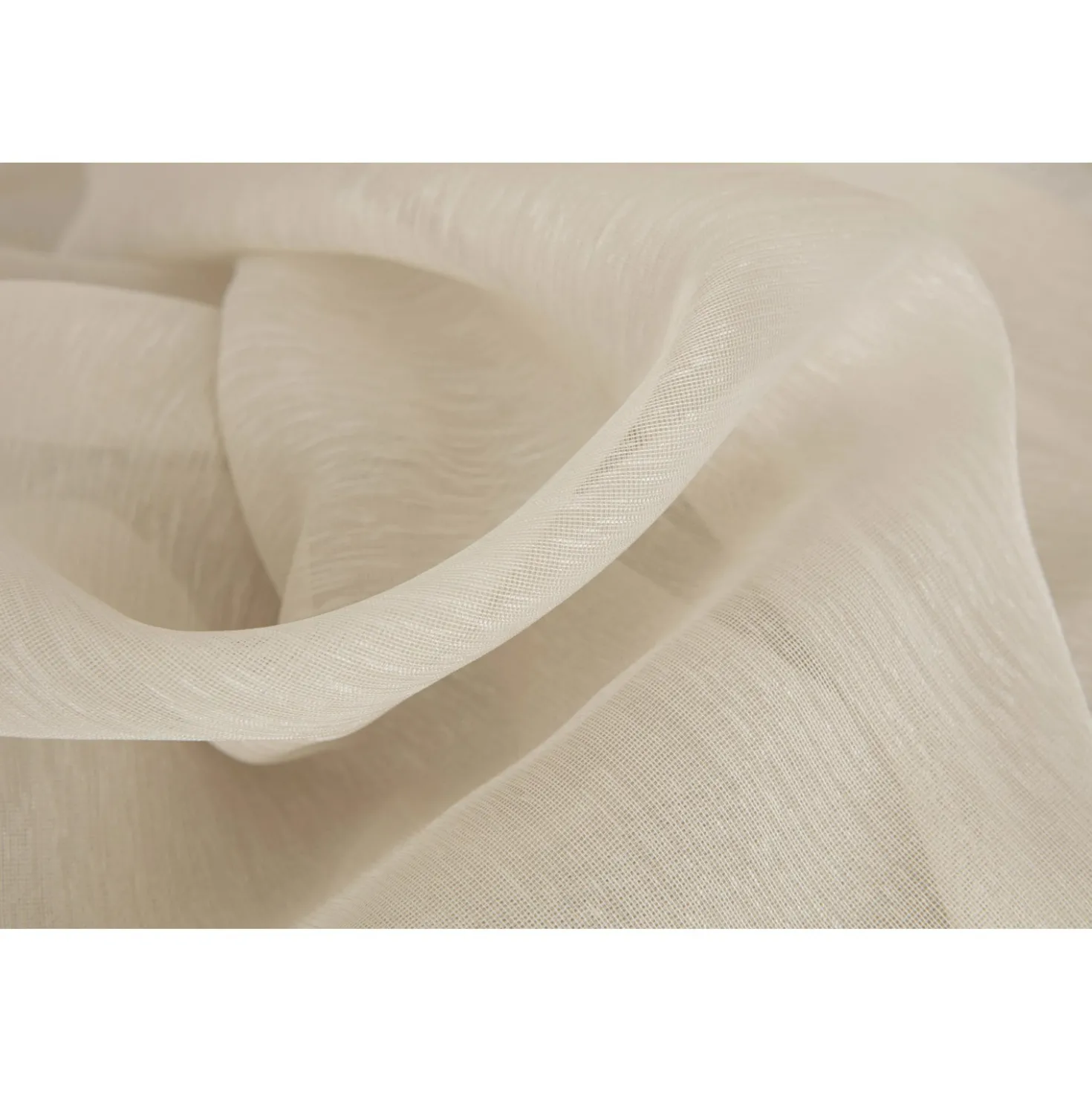 Tenda arredo Zinnia L 140 x H 280 cm beige