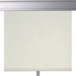Tenda avvolgibile beige 78 cm x 98/118/140 cm