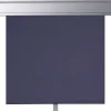 Tenda avvolgibile blu 66 cm x 118 cm
