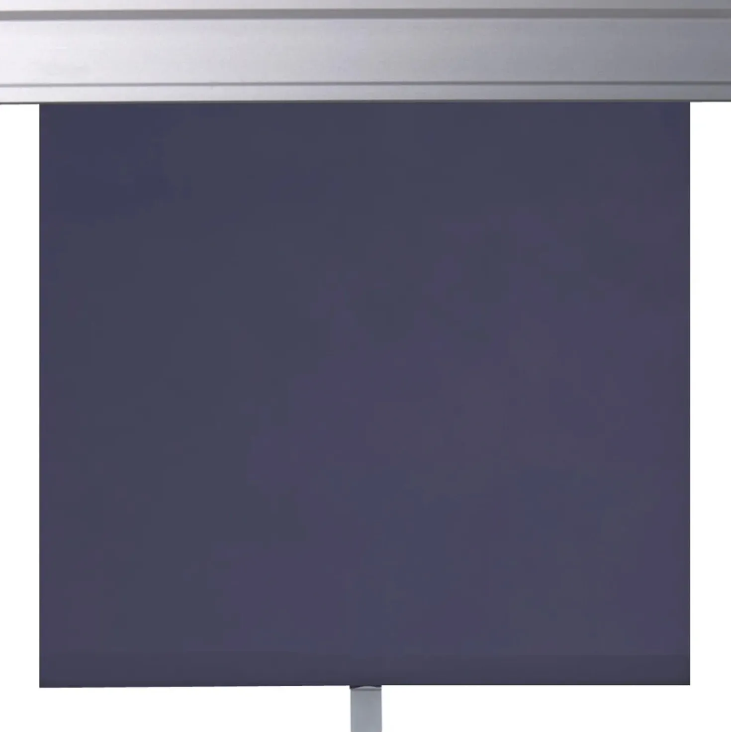 Tenda avvolgibile blu 78 cm x 98/118/140 cm
