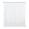Tenda Clip & Fix colore neve 75x180 cm