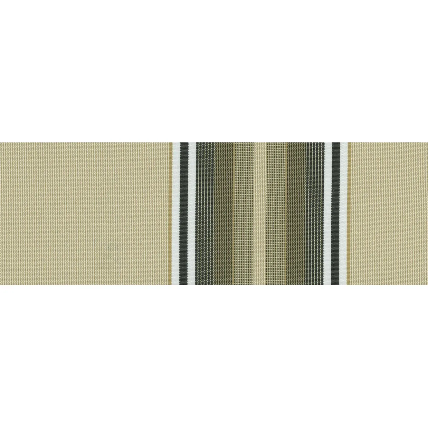 Tenda da sole a caduta con braccetti Milos 300x245 cm beige-verde