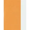 Tenda da sole a caduta verticale con anelli 145x300 cm giallo rigato