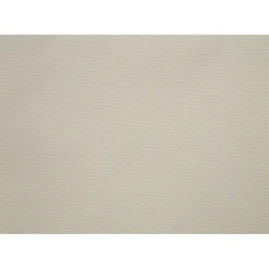 Tenda da sole a caduta verticale con anelli 145x300 cm ecrù