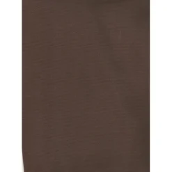 Tenda da sole a caduta verticale con anelli 145x300 cm marrone