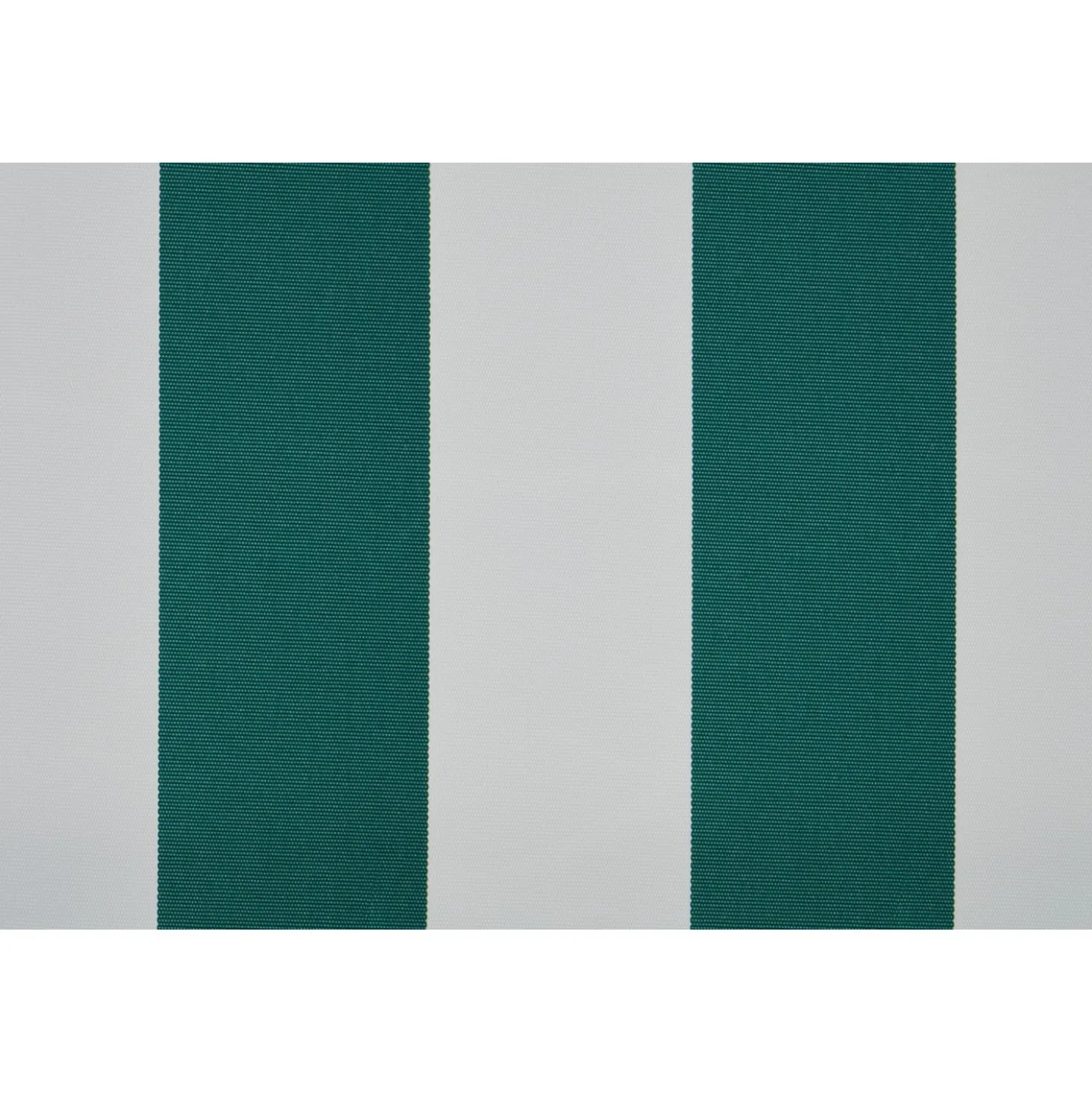 Tenda da sole a caduta verticale con anelli 145x300 cm verde rigato