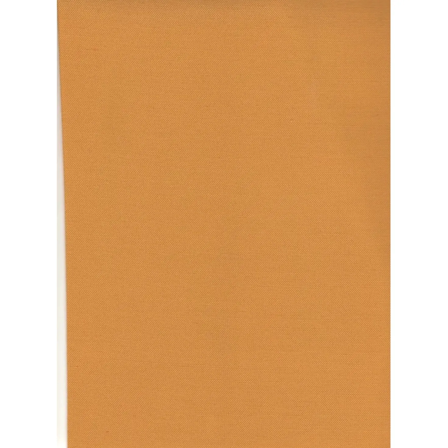 Tenda da sole a caduta verticale con anelli 145x300 cm giallo