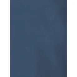 Tenda da sole a caduta verticale con anelli 145x300 cm blu