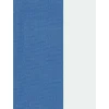 Tenda da sole a caduta verticale con anelli 145x300 cm blu rigato