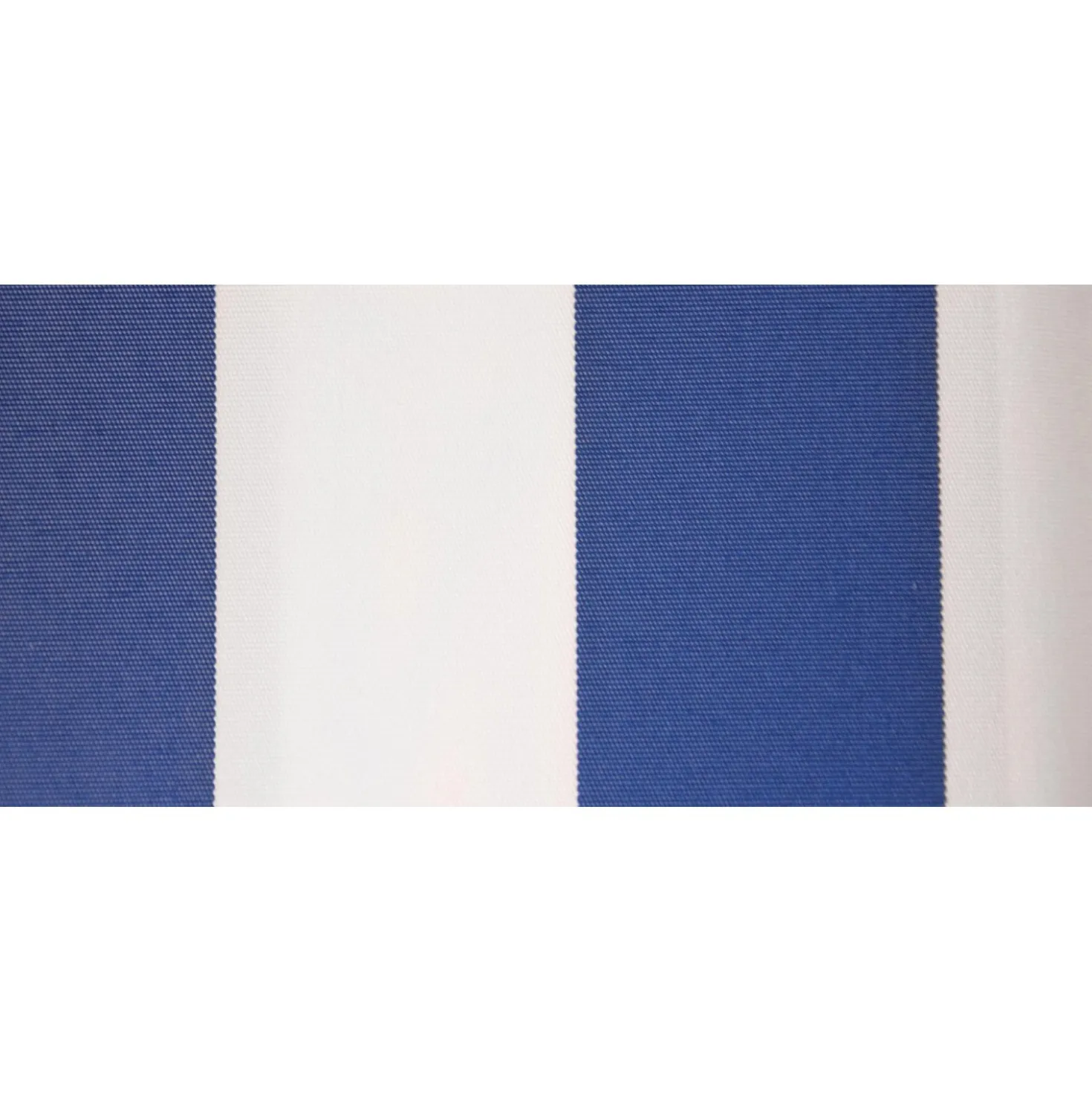 Tenda da sole fissa Itaca 300x200 cm bianco-blu