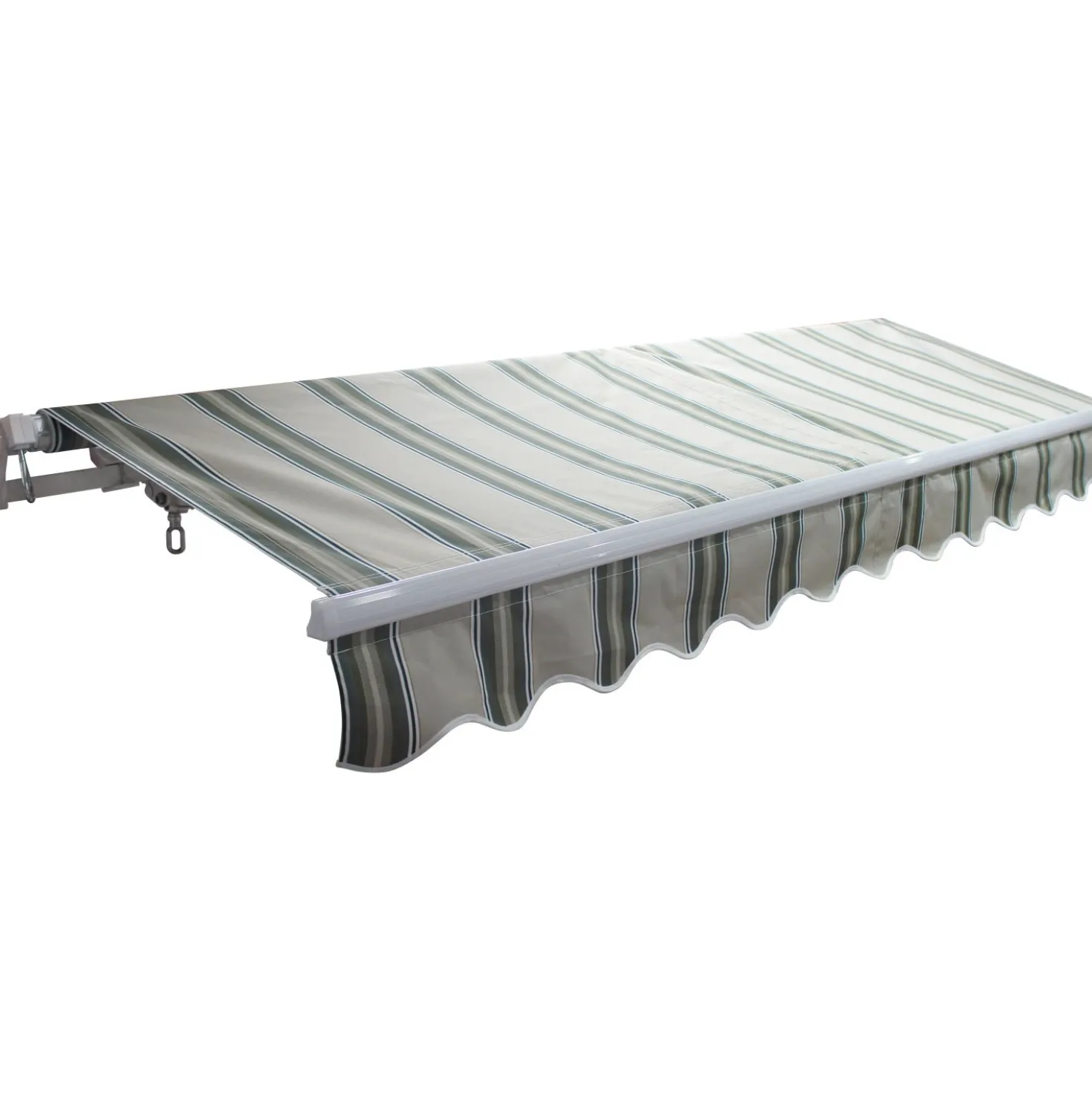 Tenda da sole Panarea reclinabile 300x250 cm beige