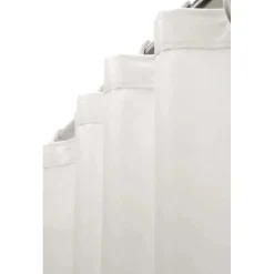 Tenda doccia 8 occhielli Idrostile 1200x2000 mm bianco