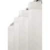 Tenda doccia 10 occhielli Idrostile 1500x2000 mm bianco