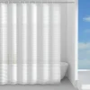 Tenda doccia Tic-Toc in peva 240x200 cm bianca