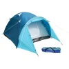 Tenda Igloo Zafiro 3 Posti