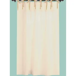 Tenda per gazebo ecrù 150x280 cm