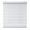 Tenda Platinum Night & Day colore bianco 180x250 cm