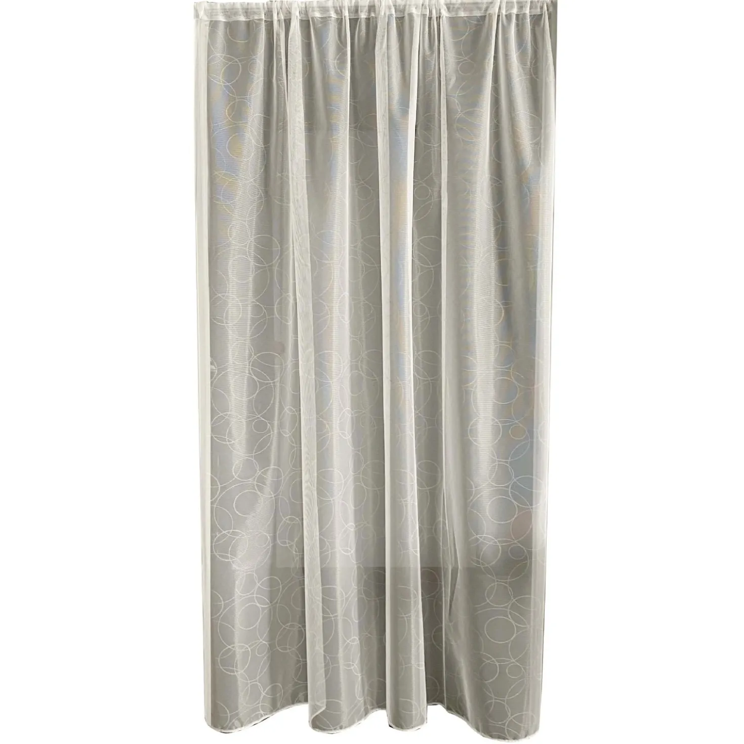 Tenda zanzariera Circle 150x250 cm bianco