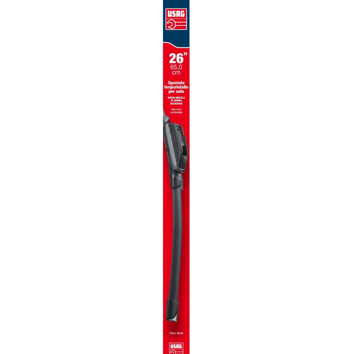 Tergicristallo Usag 65 cm 26"