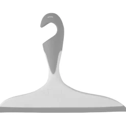 Tergivetro bagno universale Loano in plastica 17x23 cm grigio