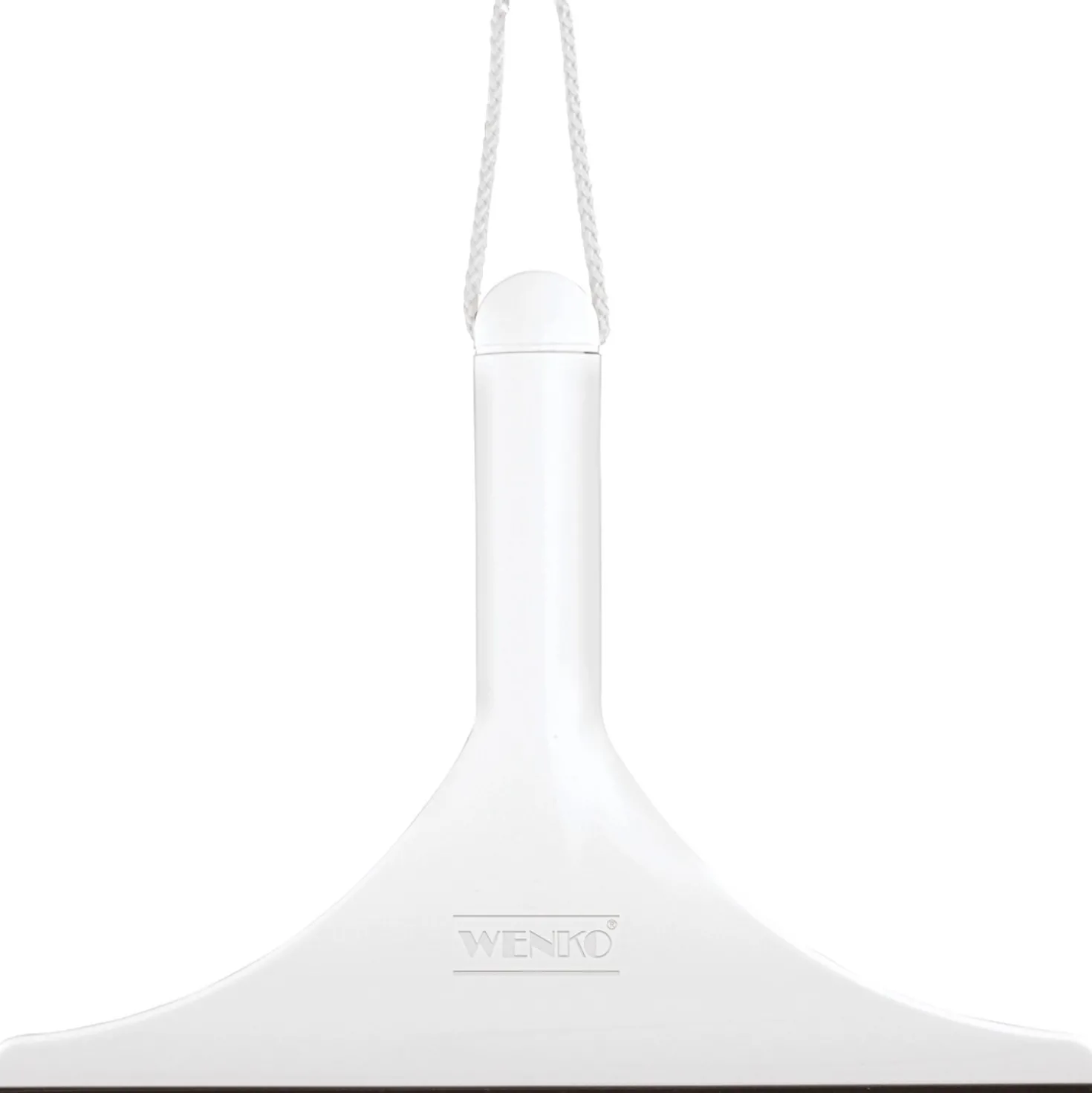 Tergivetro bagno Wenko Filo in plastica 24x18 cm
